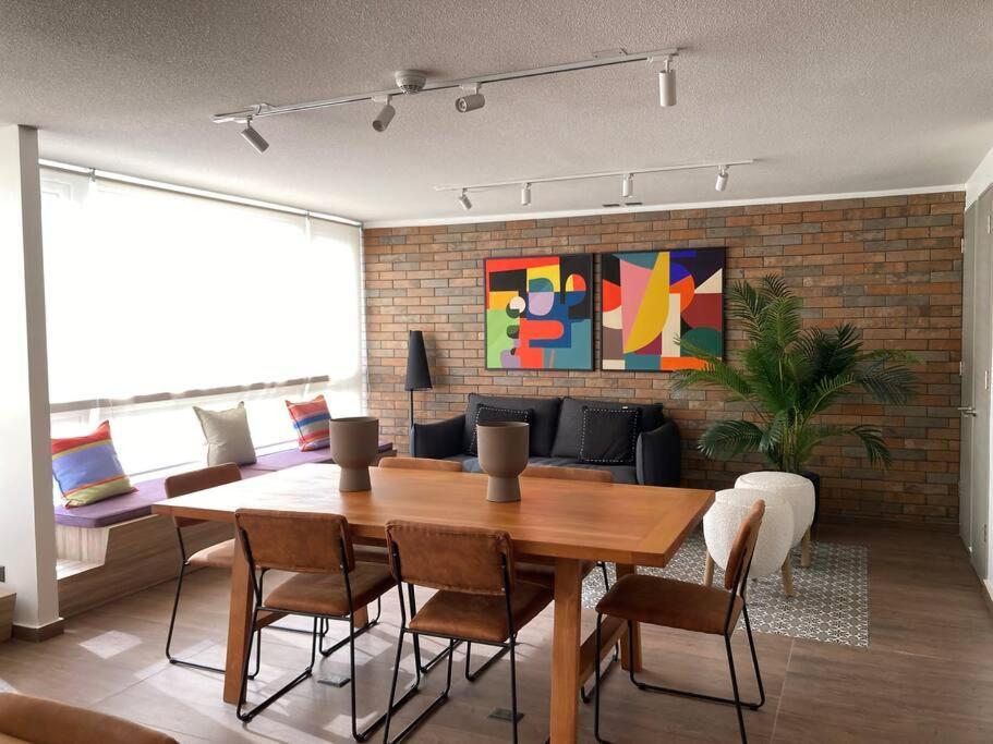 Nuevo Depto Metro Irarrazabal Nunoa Apartamento Santiago de Chile